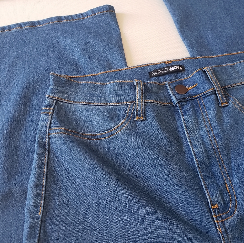 Fashion Nova Bell Bottoms